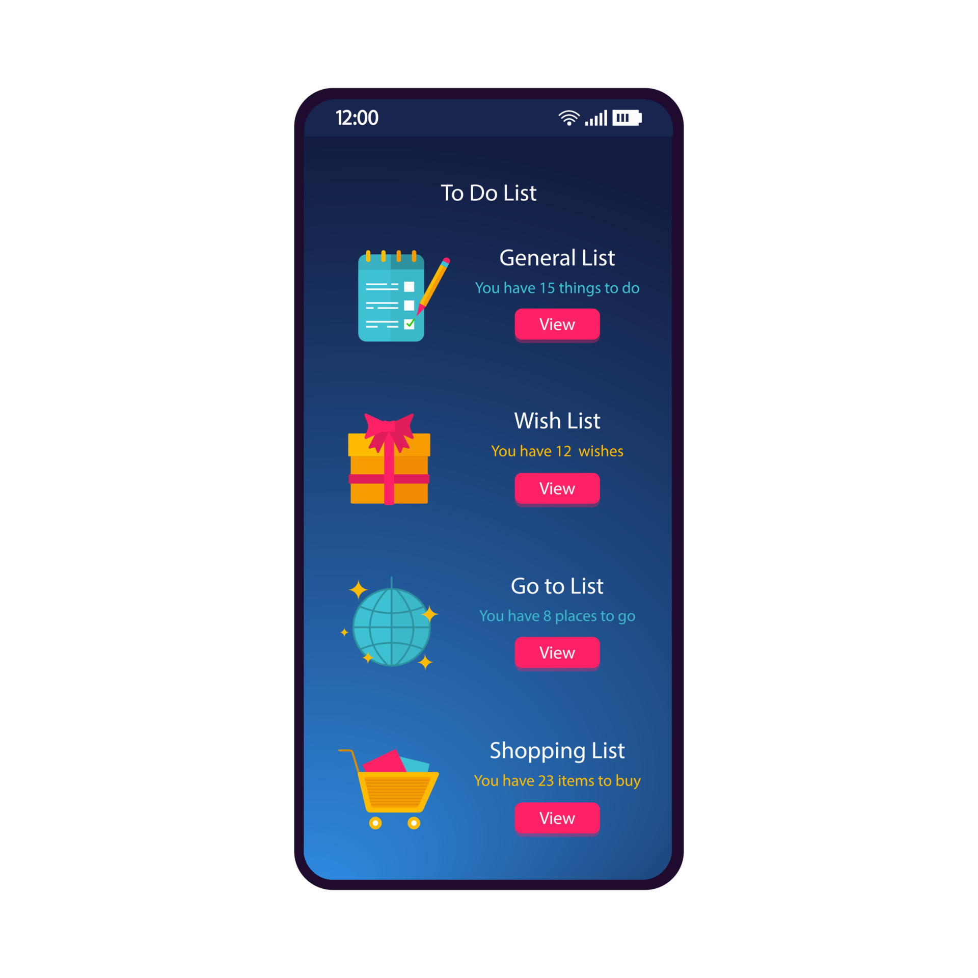 To Do App